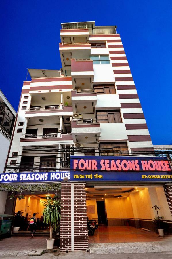 Four Seasons House Hotel Nha Trang Kültér fotó