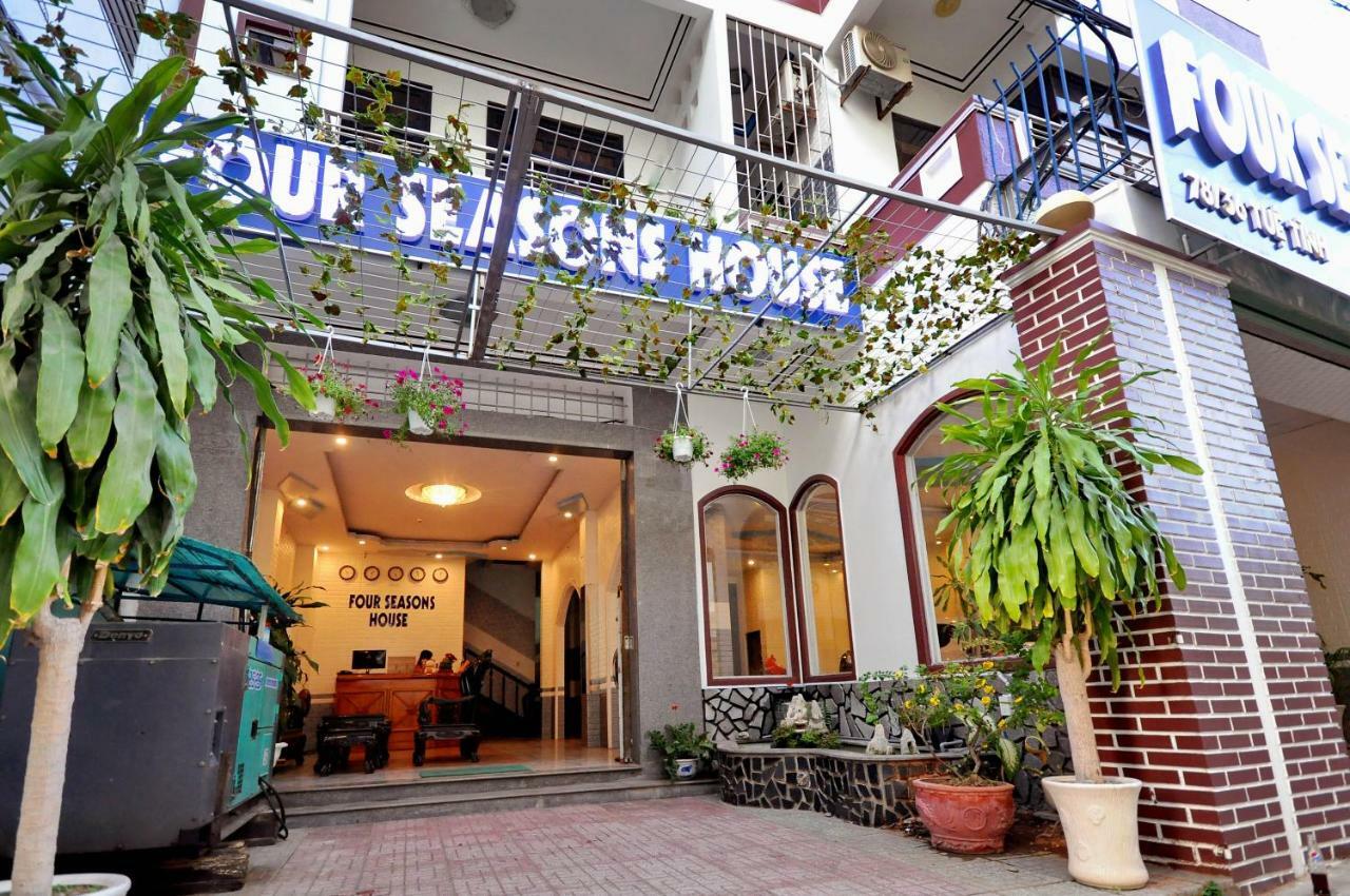 Four Seasons House Hotel Nha Trang Kültér fotó