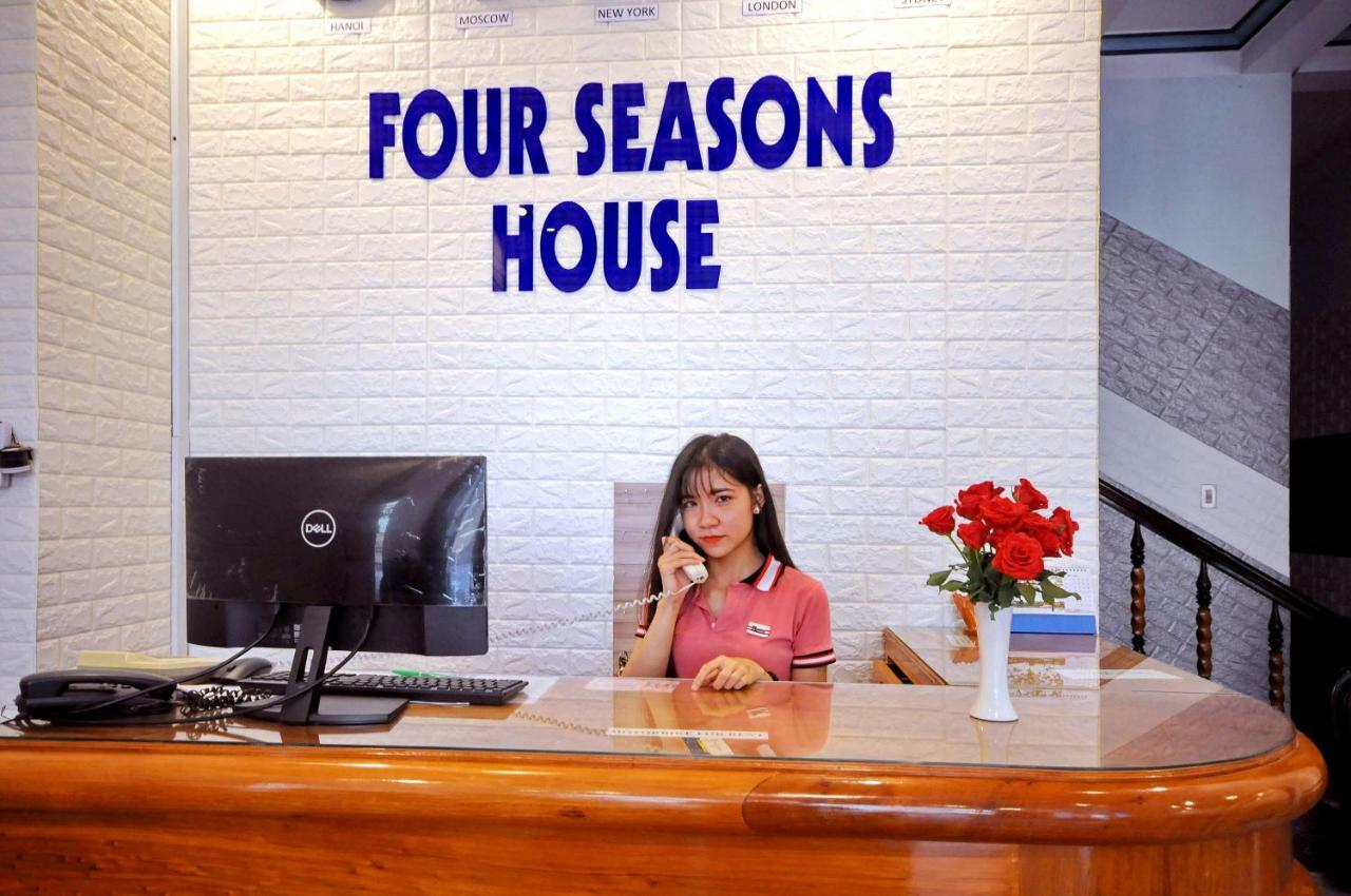 Four Seasons House Hotel Nha Trang Kültér fotó