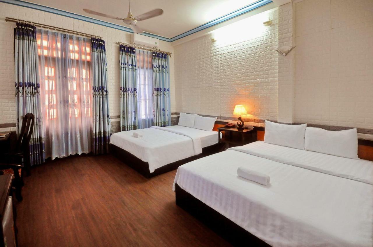 Four Seasons House Hotel Nha Trang Kültér fotó